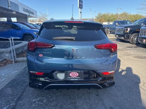 Used 2024 Buick Encore GX Sport Touring w/ Advanced Technology Package image 7