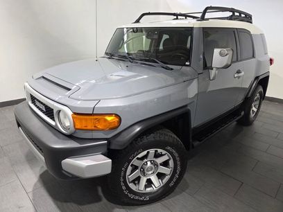 Used 2014 Toyota FJ Cruiser 4WD w/ Convenience Package