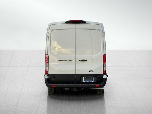 New 2026 Ford Transit 250 148 Medium Roof Extended AWD image 4