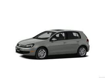 Used 2012 Volkswagen Golf 4-Door