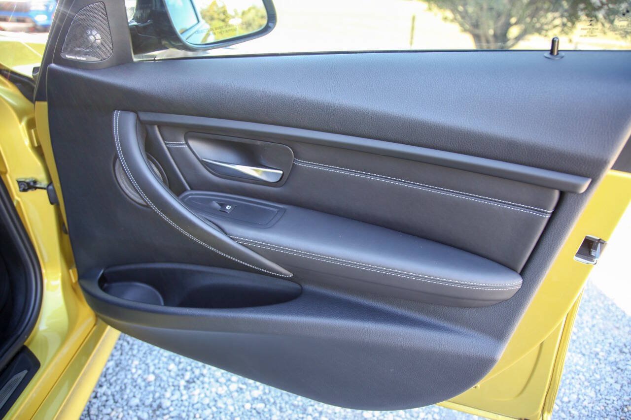 Used 2015 BMW M3 RWD image 72