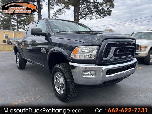 Used 2018 RAM 2500 Tradesman w/ Chrome Appearance Group AWD/4WD image 1