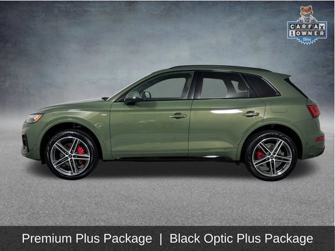 Used 2024 Audi Q5 e Premium Plus w/ Premium Plus Package AWD/4WD image 5