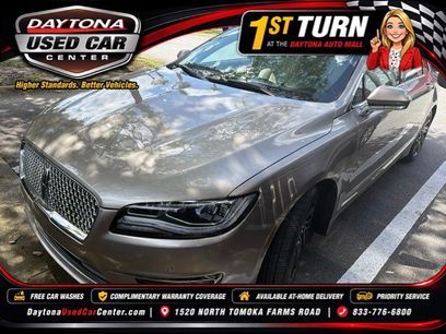 Used 2020 Lincoln MKZ Reserve w/ Luxury Package