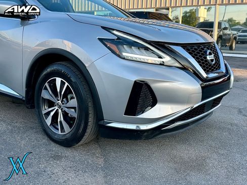 Used 2022 Nissan Murano S AWD/4WD image 9