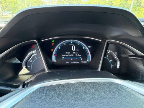Used 2016 Honda Civic EX-L image 9