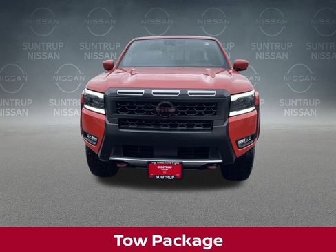 New 2026 Nissan Frontier PRO-4X w/ Tow Package image 10