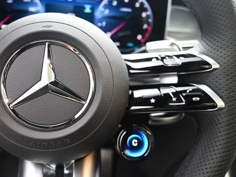 New 2026 Mercedes-Benz GLC 43 AMG 4MATIC Coupe image 14
