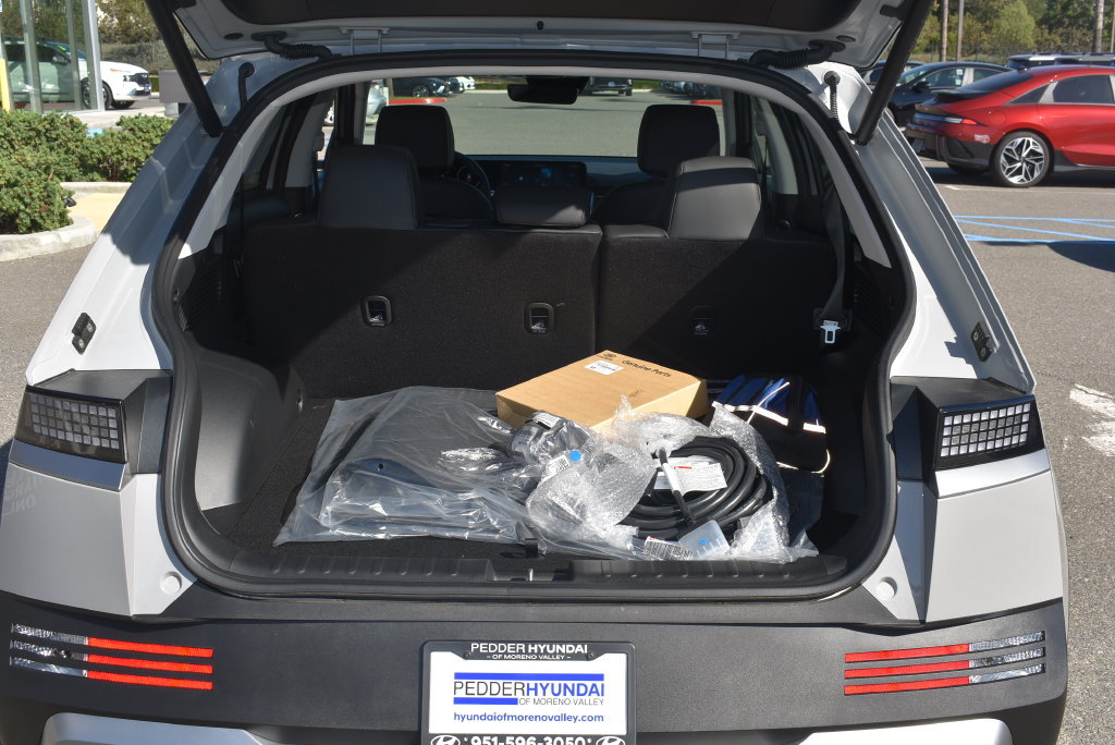 New 2026 Hyundai Ioniq 5 SEL RWD image 9