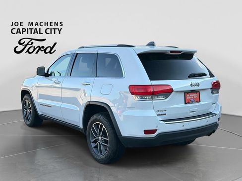 Used 2017 Jeep Grand Cherokee Limited AWD/4WD image 7