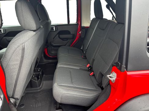 New 2025 Jeep Wrangler Sport S image 10