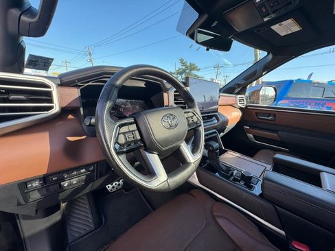 Used 2023 Toyota Tundra 1794 Edition w/ TRD Off-Road Package image 25