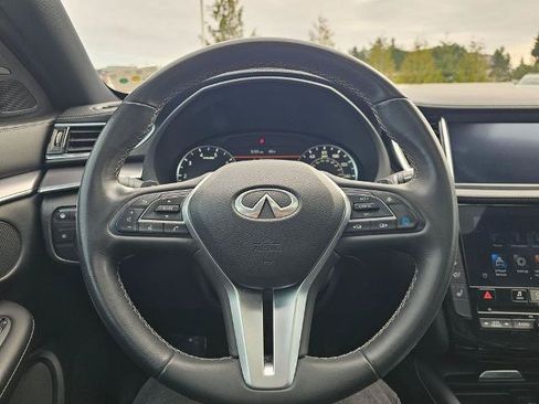 Certified 2023 INFINITI QX55 Luxe w/ Cargo Package AWD/4WD image 25