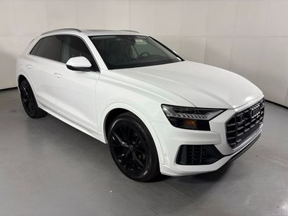 Used 2023 Audi Q8 Premium