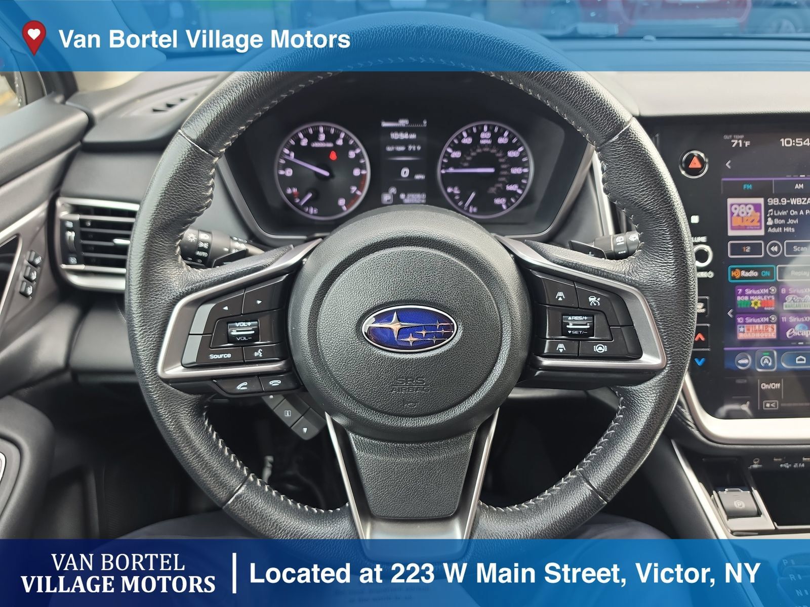 Used 2020 Subaru Outback Limited AWD/4WD image 15