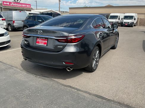 Used 2018 MAZDA MAZDA6 Touring FWD image 6