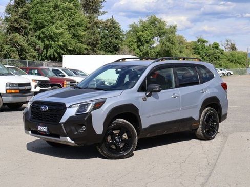 Used 2022 Subaru Forester Wilderness w/ Wilderness Package AWD/4WD image 1