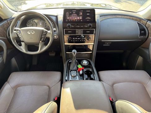 Certified 2023 INFINITI QX80 Premium Select w/ Cargo Package image 20