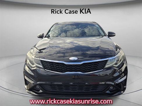 Used 2019 Kia Optima S w/ S Panoramic Sunroof Package image 5