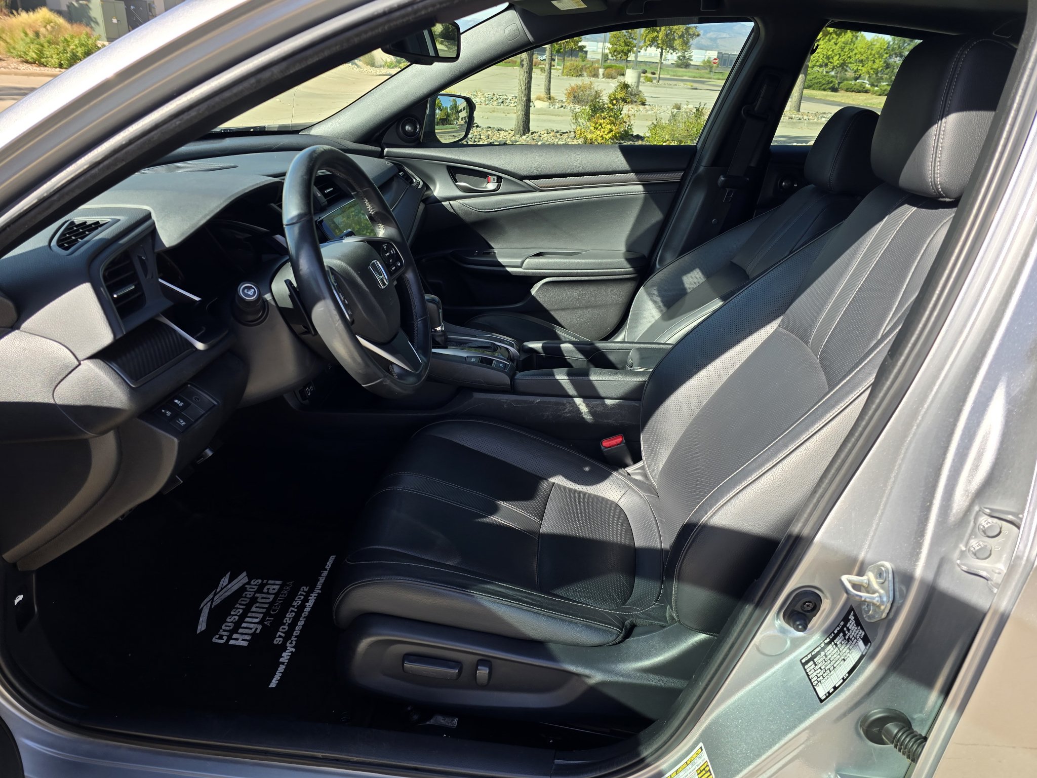 Used 2018 Honda Civic Sport Touring image 13