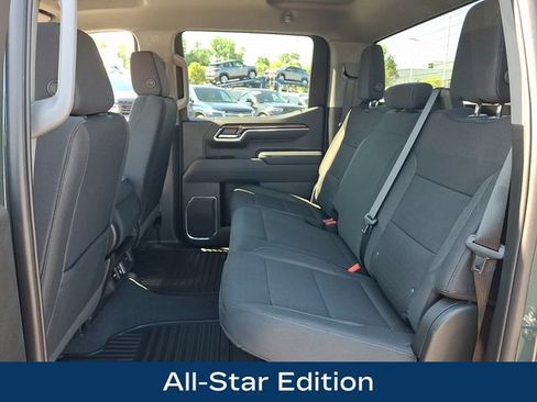 Used 2026 Chevrolet Silverado 1500 LT AWD/4WD image 21