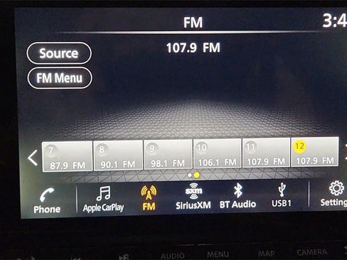 Used 2022 Nissan Pathfinder SL image 20