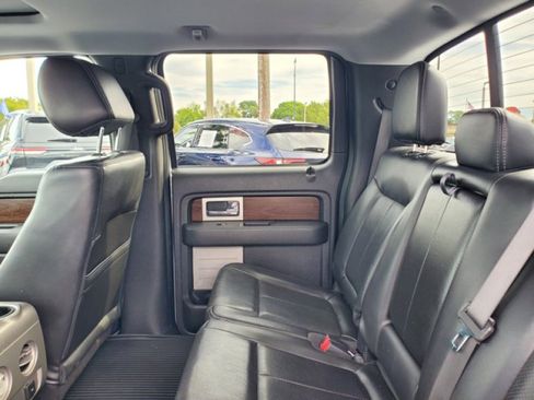 Used 2013 Ford F150 Lariat w/ Luxury Equipment Group image 30