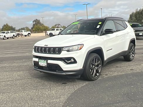 New 2026 Jeep Compass Limited image 7