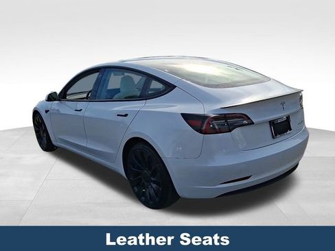 Used 2023 Tesla Model 3 Performance image 5