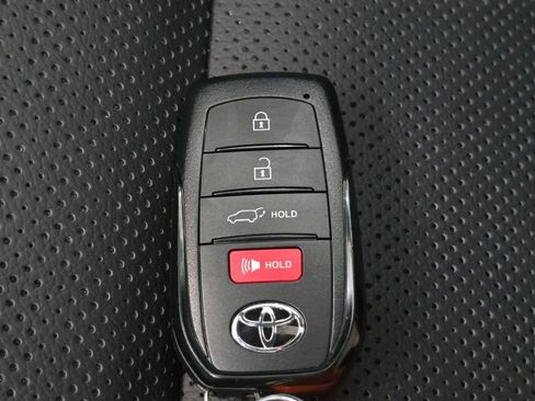 Used 2025 Toyota Land Cruiser AWD/4WD image 34