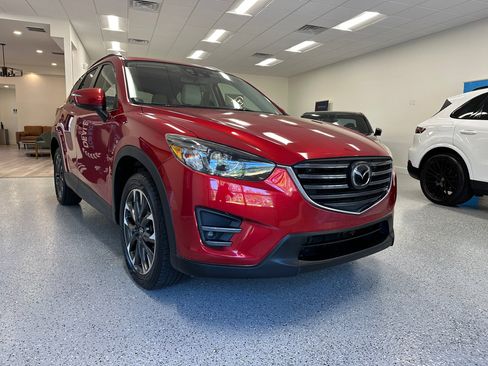 Used 2016 MAZDA CX-5 Grand Touring image 12