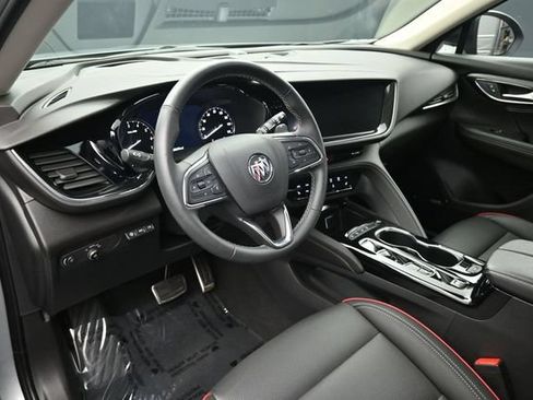 Used 2023 Buick Envision Essence w/ Technology Package I AWD/4WD image 13