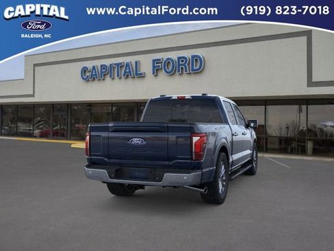 New 2026 Ford F150 Lariat w/ Equipment Group 502A High AWD/4WD image 8