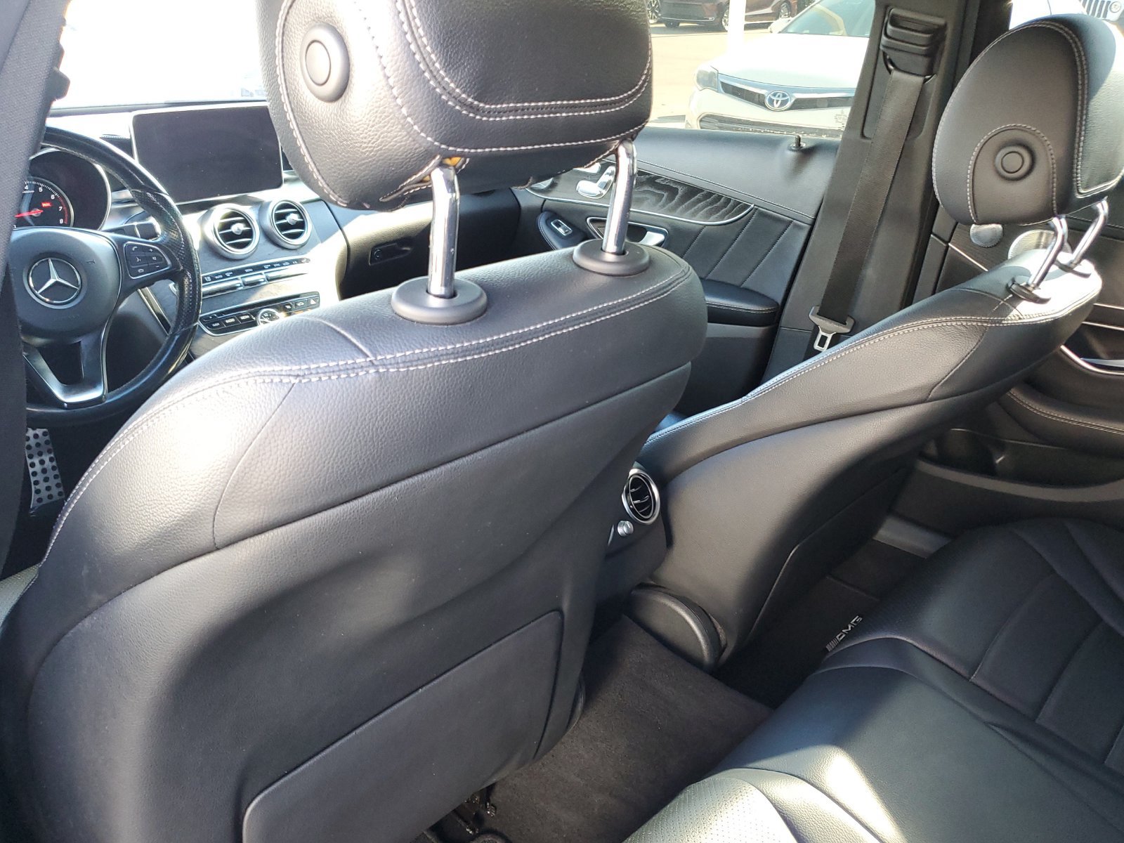 Used 2016 Mercedes-Benz C 300 4MATIC Sedan image 14