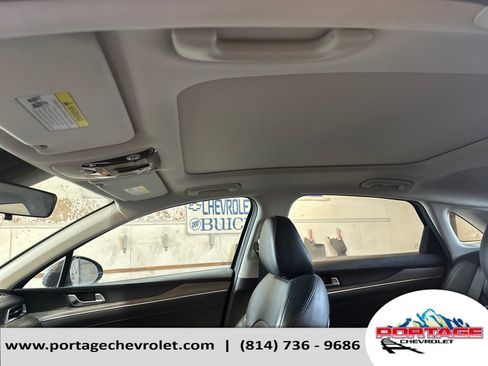 Used 2021 Kia K5 EX image 23