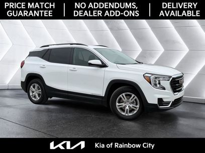 Used 2024 GMC Terrain SLE w/ Driver Convenience Package
