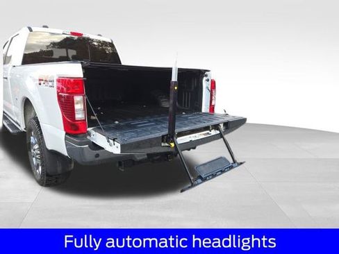 Certified 2022 Ford F250 Lariat w/ Lariat Ultimate Package image 30