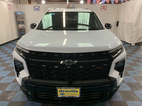 New 2026 Chevrolet Traverse RS image 7