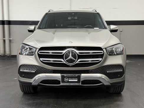 Certified 2020 Mercedes-Benz GLE 350 4MATIC image 6