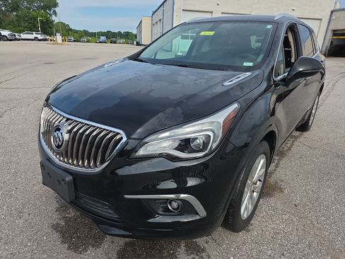 Used 2017 Buick Envision Essence FWD image 8