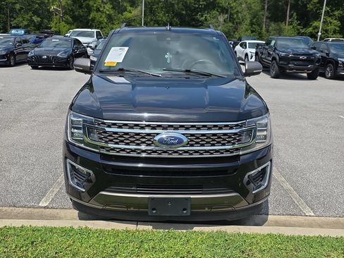 Used 2020 Ford Expedition King Ranch RWD image 2
