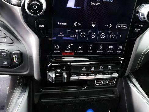 Used 2022 RAM 1500 TRX w/ TRX Level 2 Equipment Group AWD/4WD image 22