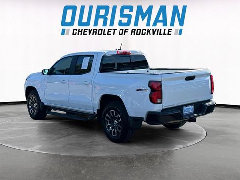 Used 2026 Chevrolet Colorado Z71 w/ Technology Package AWD/4WD image 4