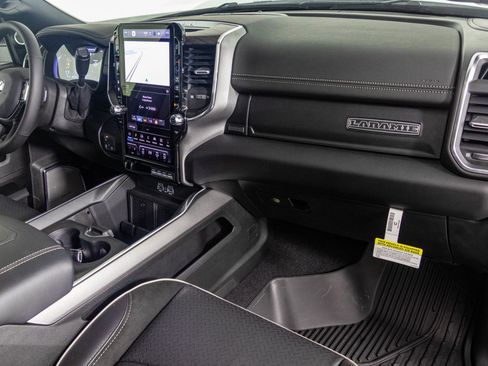 New 2026 RAM 3500 Laramie AWD/4WD image 44