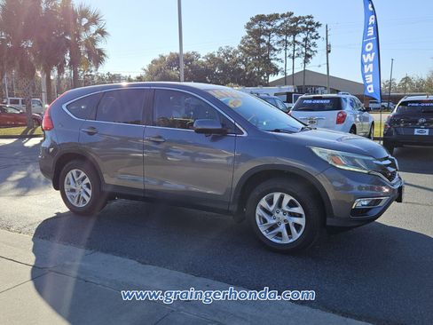 Used 2016 Honda CR-V EX image 7