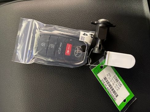 New 2026 Toyota Tacoma TRD Sport image 23