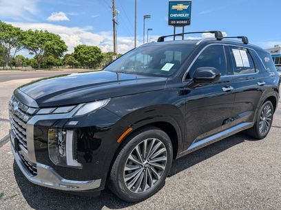 Used 2024 Hyundai Palisade Calligraphy