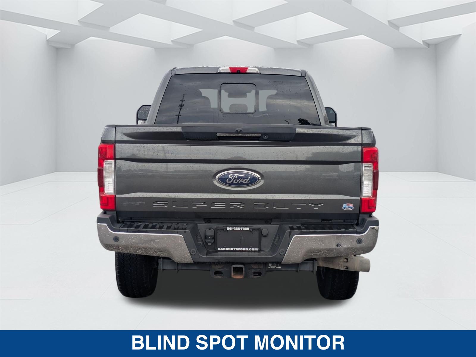 Used 2018 Ford F250 Lariat w/ Lariat Ultimate Package AWD/4WD image 6