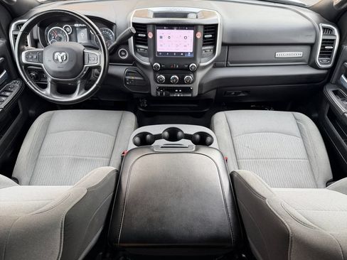 Used 2024 RAM 2500 Big Horn AWD/4WD image 16
