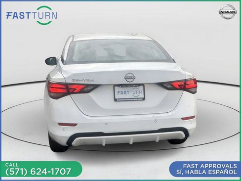 Used 2024 Nissan Sentra S FWD image 4